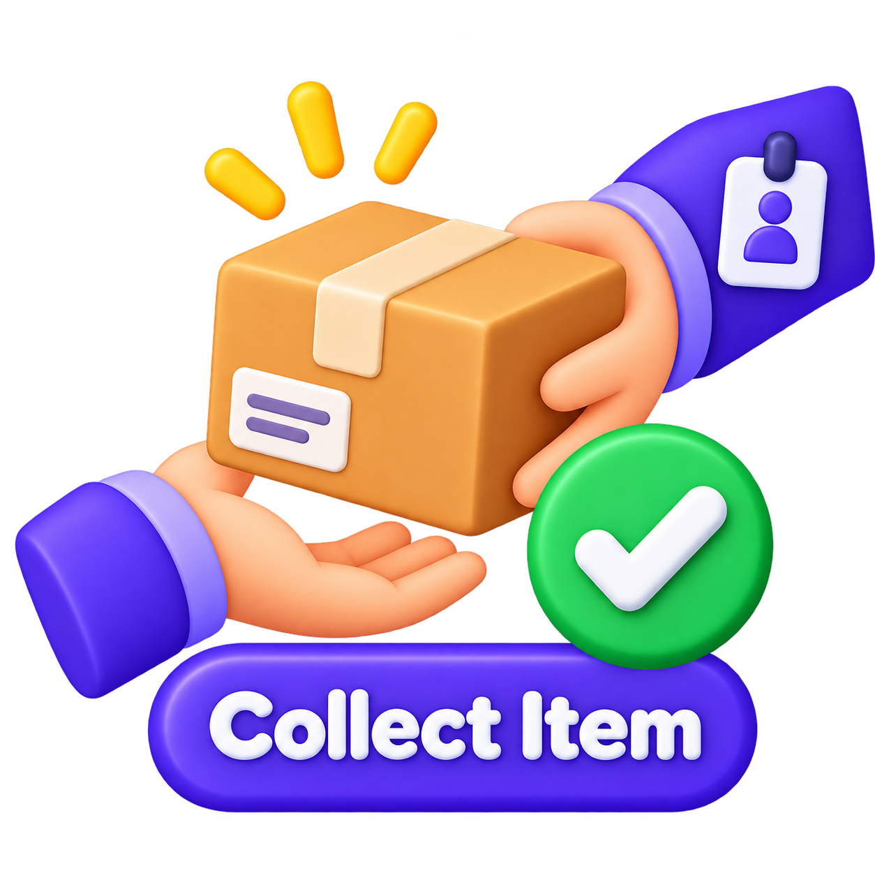 Collect Item